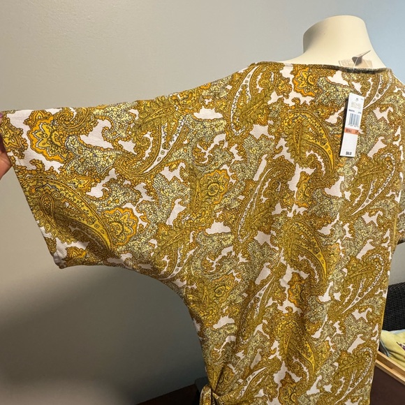 Mk blouse size small - Picture 2 of 9